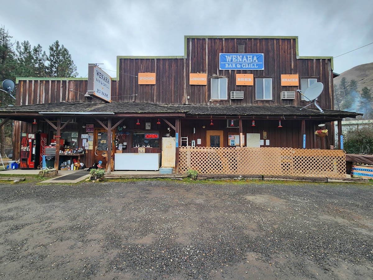 Troy Resort and Wenaha Bar&Grill